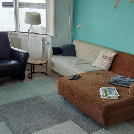 Gp Circuit Apartment Zandvoort